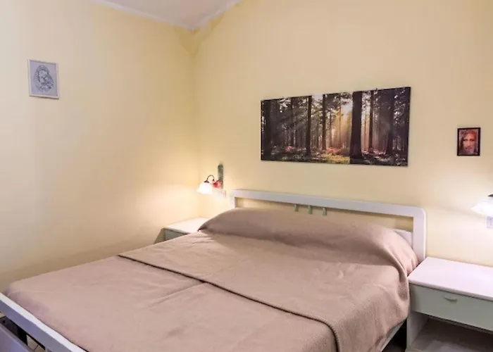 דירה Residenza Del Sole By Interhome וילסימיוס