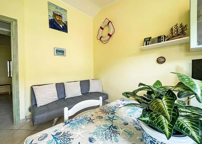 Residenza Del Sole By Interhome דירה וילסימיוס