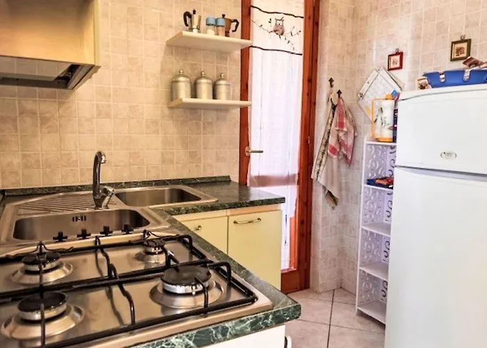 Residenza Del Sole By Interhome * וילסימיוס