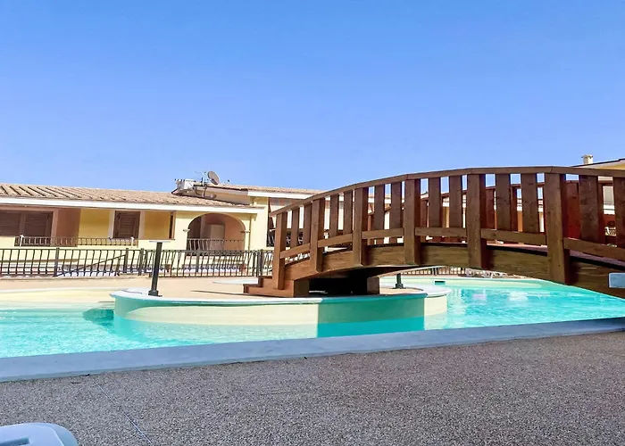 Residenza Del Sole By Interhome וילסימיוס