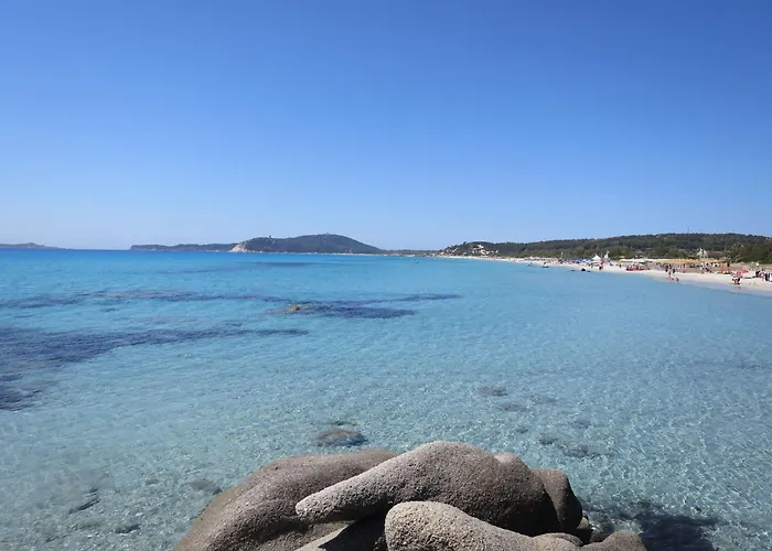 Appartamento Residenza Del Sole By Interhome Villasimius