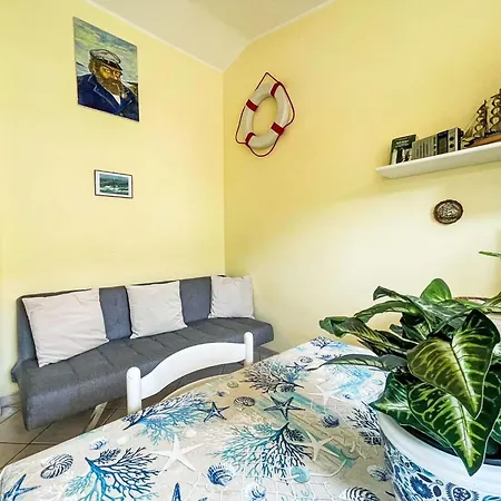 Residenza Del Sole By Interhome شقة فيلاّسيمِيوس