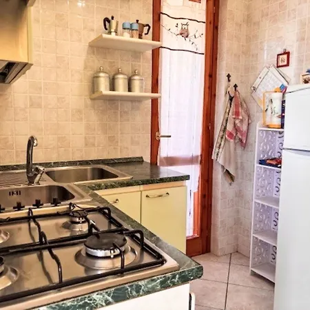 Residenza Del Sole By Interhome * Villasimius