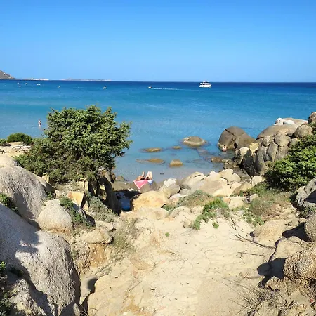 Residenza Del Sole By Interhome ヴィッラシミーウス