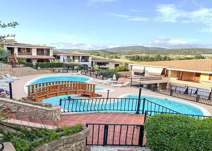 アパート Residenza Del Sole By Interhome *