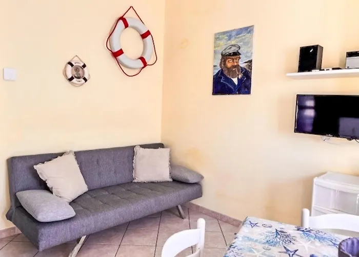 Apartamento Residenza Del Sole By Interhome Villasimius