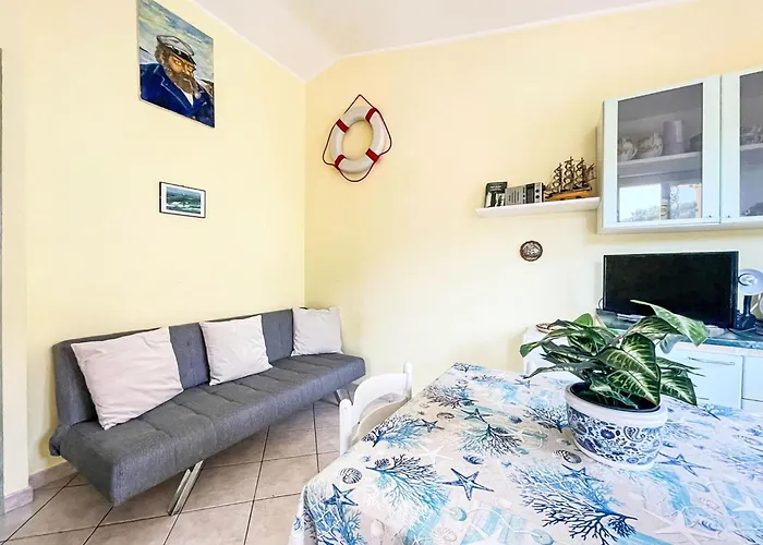 Residenza Del Sole By Interhome アパート