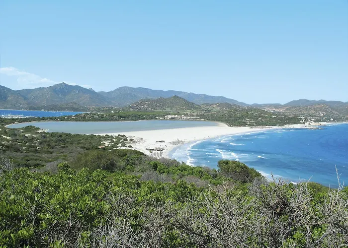 Residenza Del Sole By Interhome Villasimius