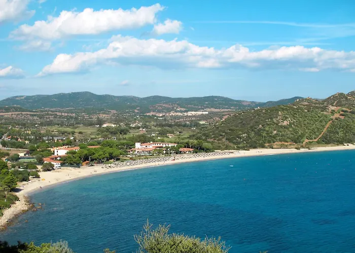 Residenza Del Sole By Interhome Villasimius