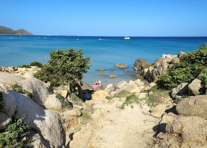 Residenza Del Sole By Interhome ヴィッラシミーウス